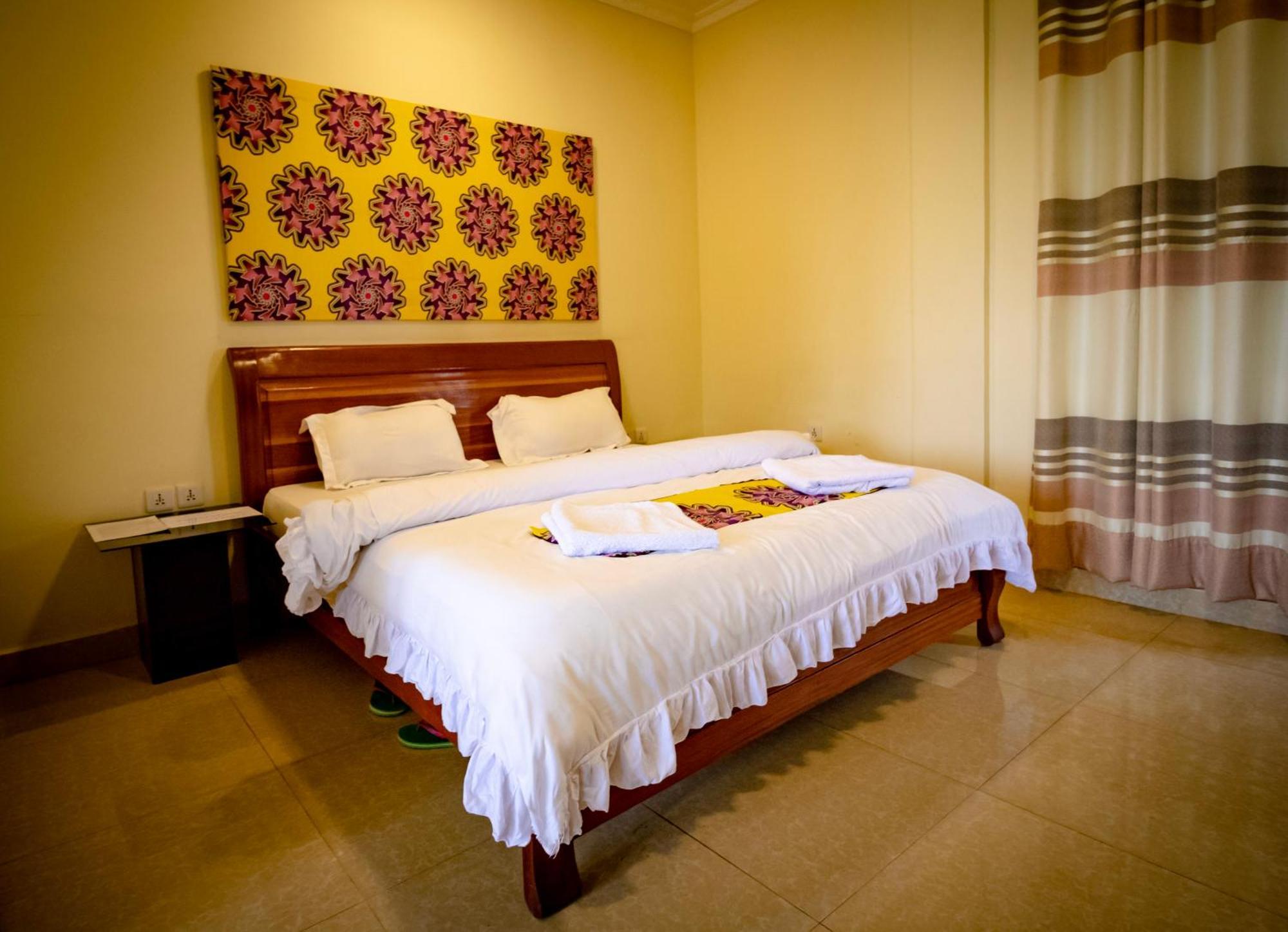 Peponi Living Spaces Kigali Exterior photo