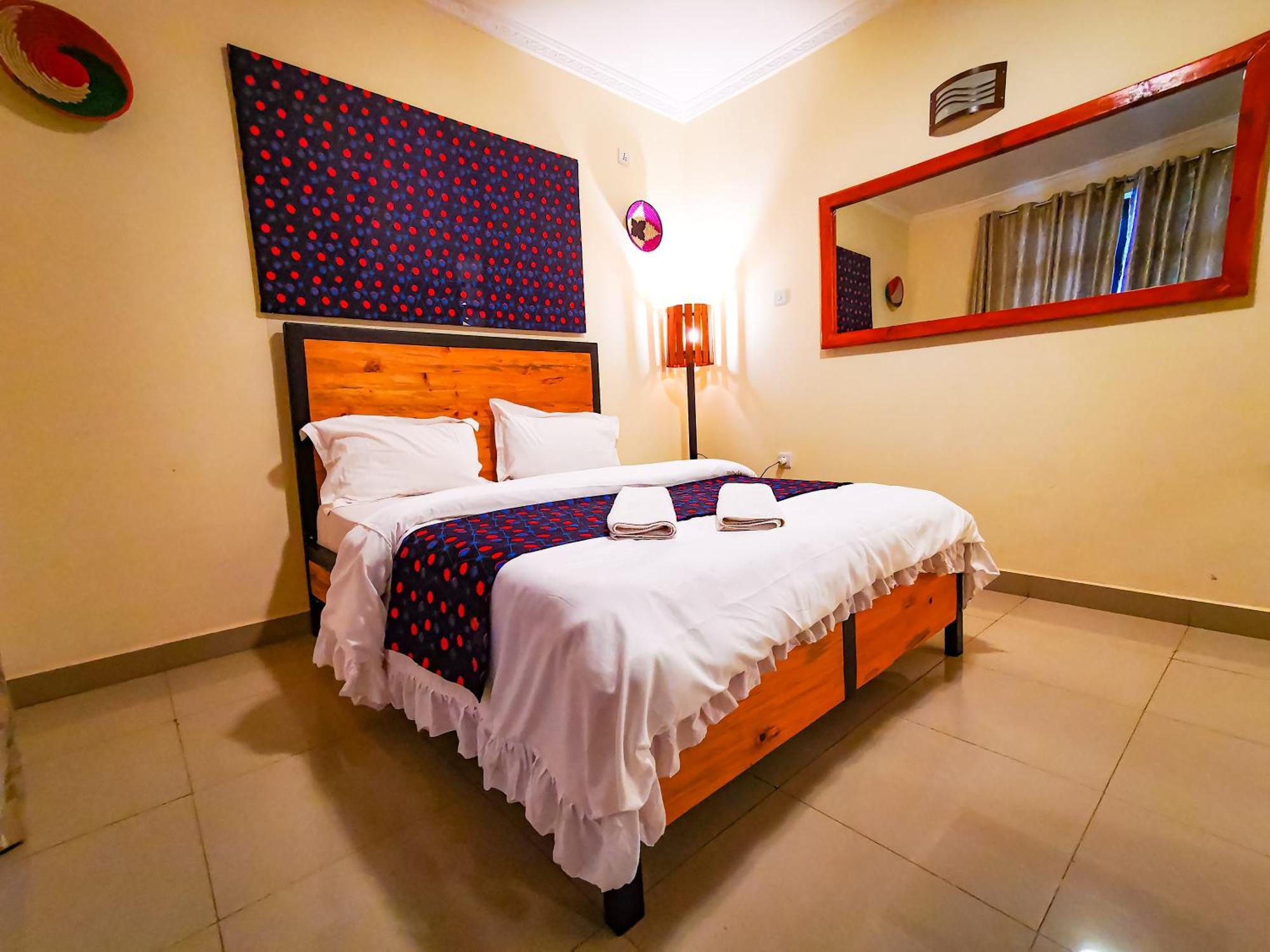 Peponi Living Spaces Kigali Exterior photo