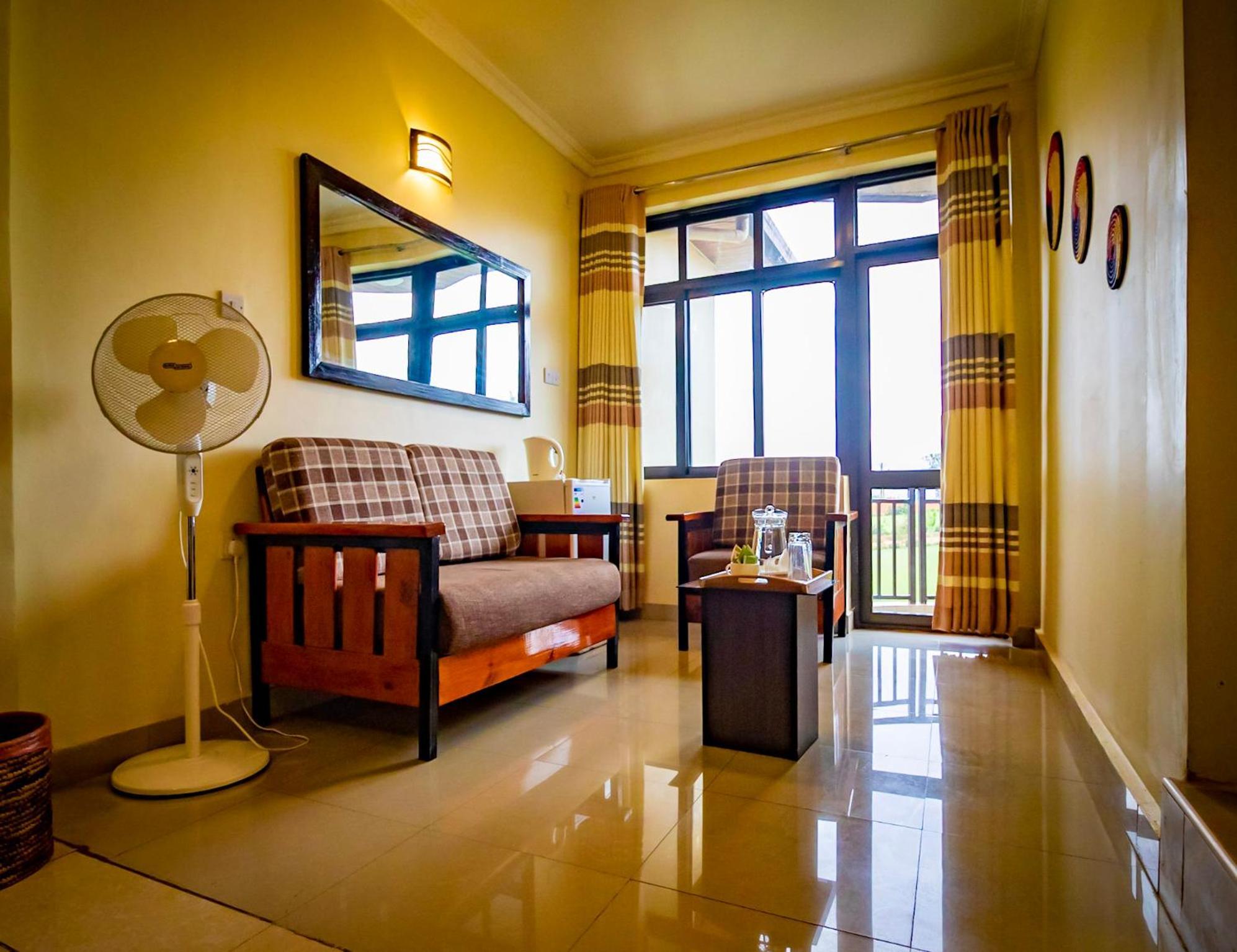 Peponi Living Spaces Kigali Exterior photo