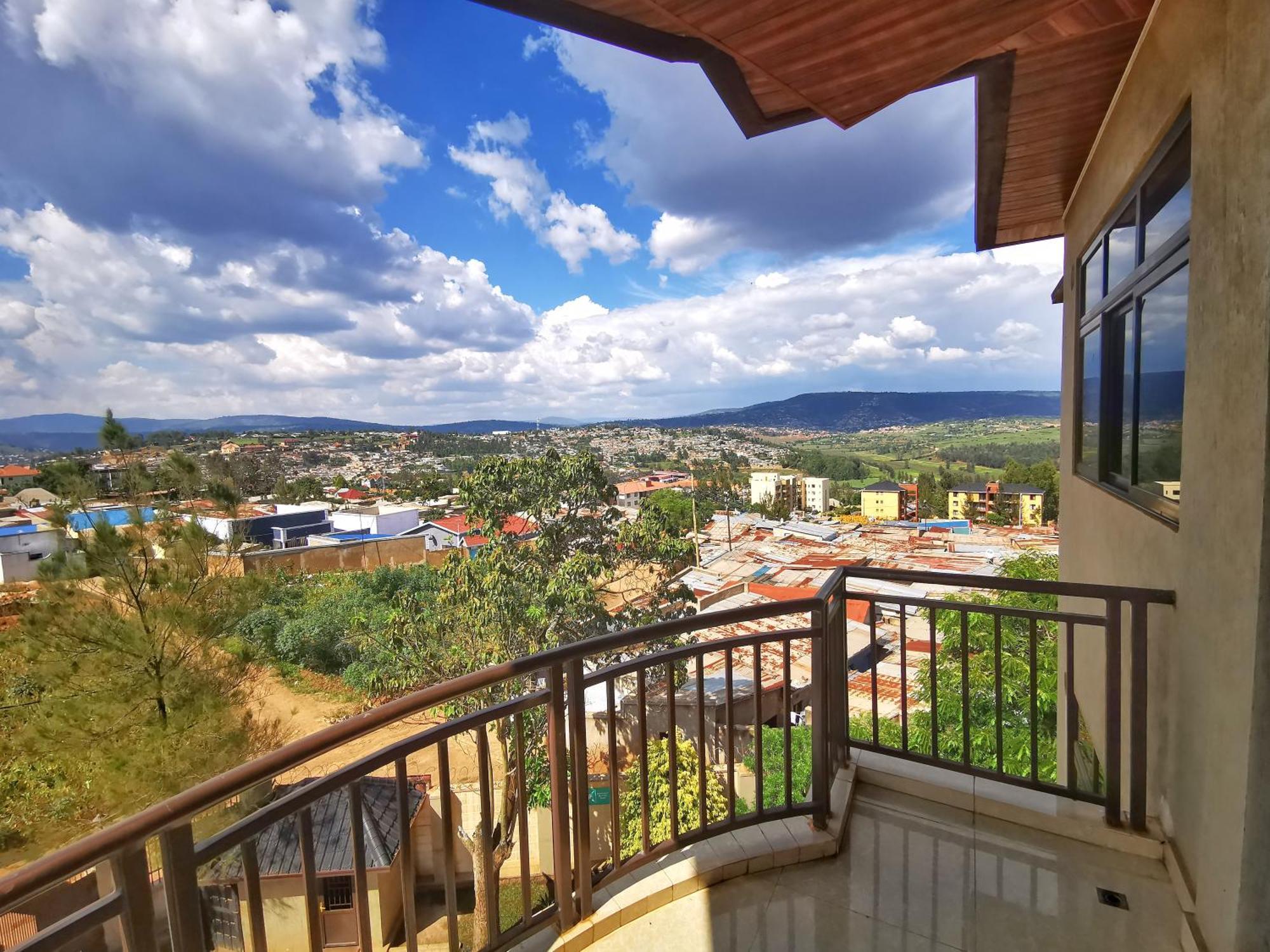 Peponi Living Spaces Kigali Exterior photo