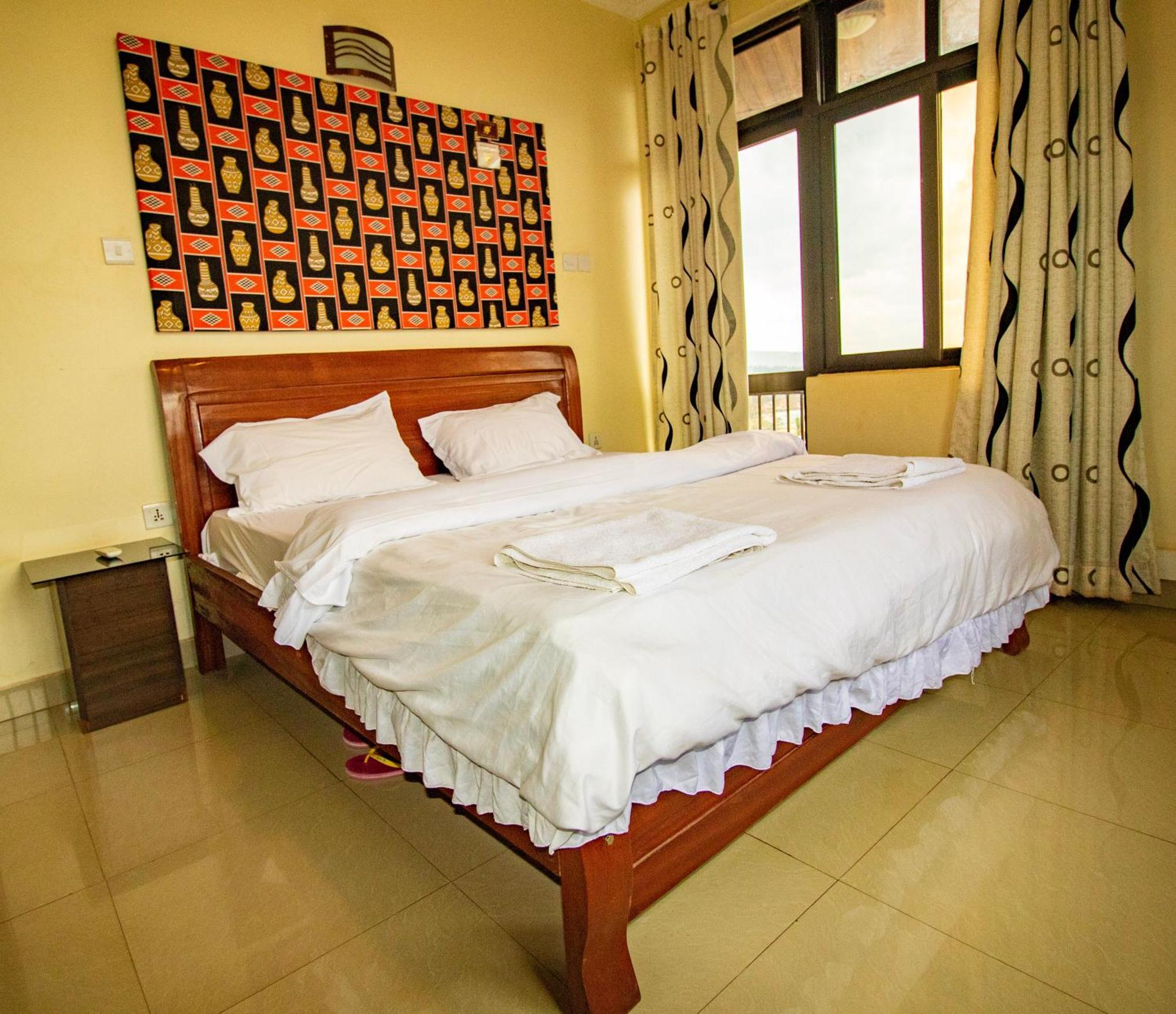 Peponi Living Spaces Kigali Exterior photo