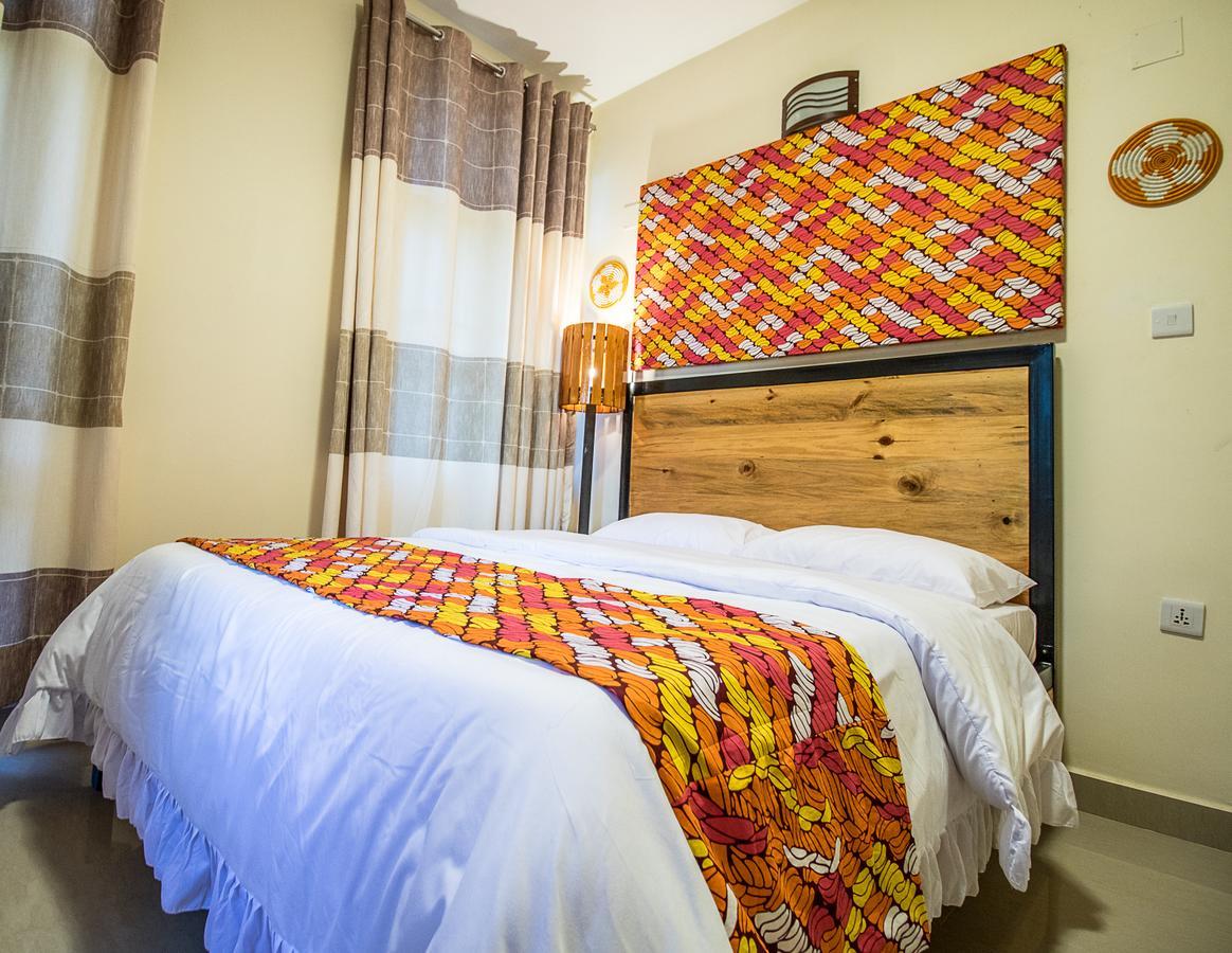 Peponi Living Spaces Kigali Exterior photo