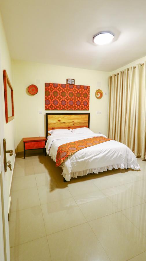 Peponi Living Spaces Kigali Exterior photo