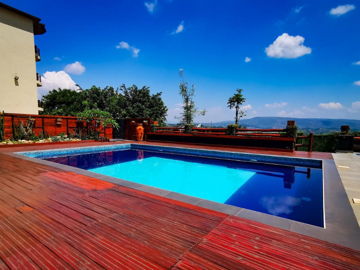 Peponi Living Spaces Kigali Exterior photo